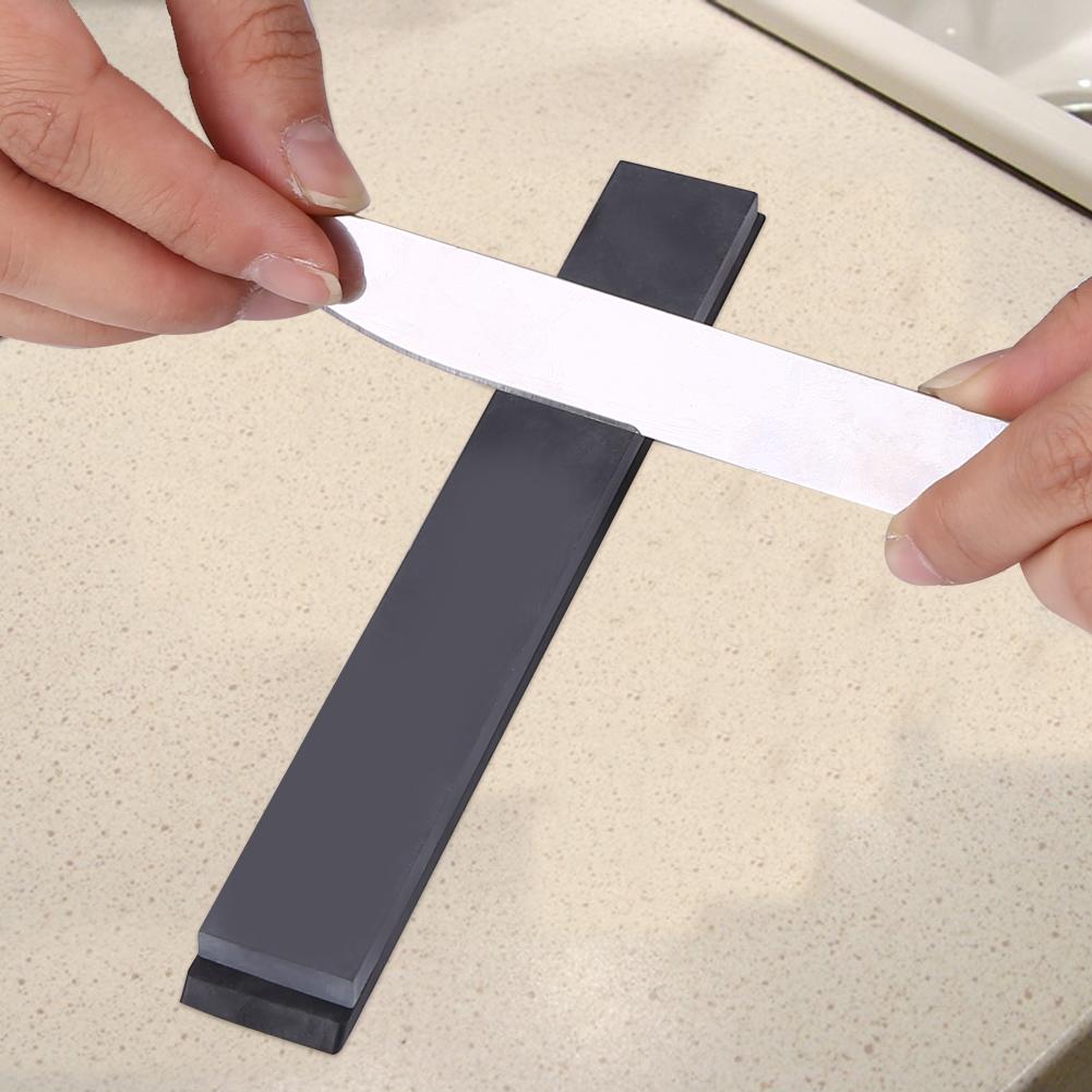 100030005000 Granulație Piatră de ascuțit portabilă Ascuțitoare Ascuțitor Piatră(5000#Gri)