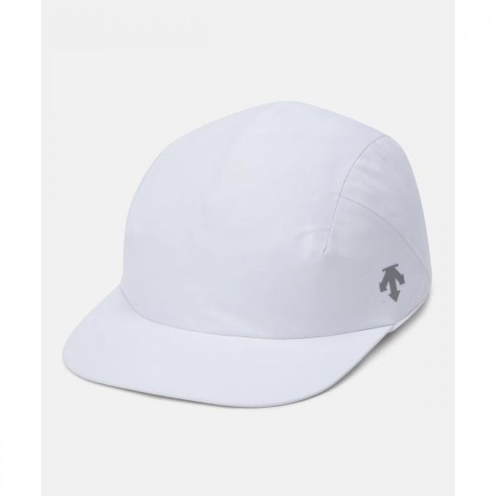 

Descente Tough Running Performance Cap White WHT0WHITE/F