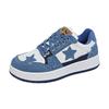 2025 high-end sense versatile niche new trend casual board shoes popular niche star women's shoes