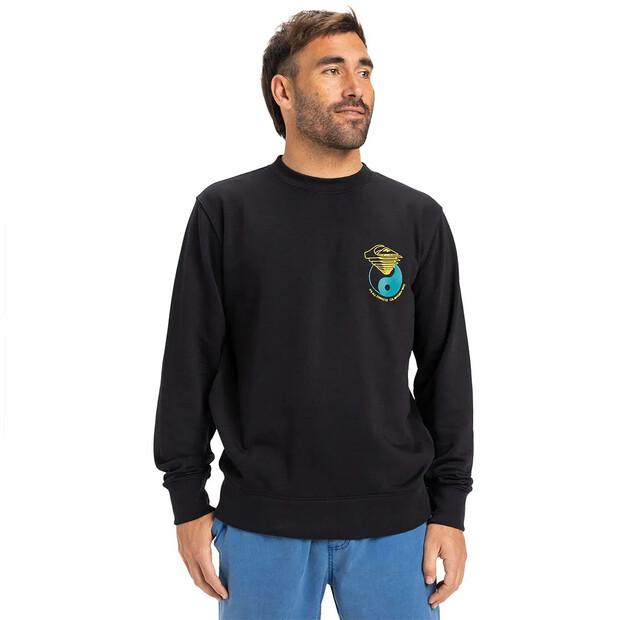 

Quiksilver Graphic Mix свитшот L