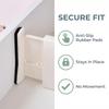 Adjustable Drawer Divider Board Free-combination Wardrobe Organizer Board  Closet Storage
