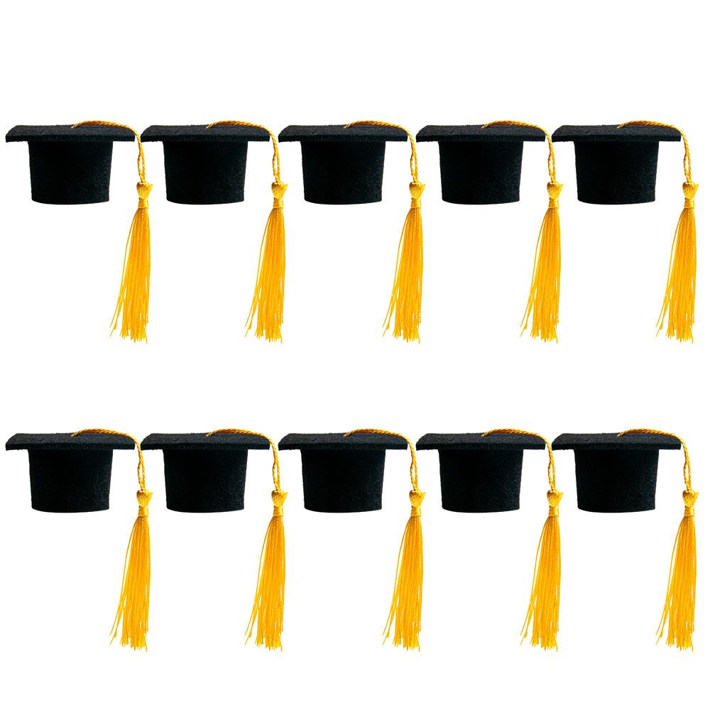 Graduation Decorations Class of 2025 Congrats Grad Balloon Paper Banner Cake Topper Gift Box Graduation Season Theme Party Decor