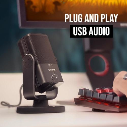RODE Microphones NT-USB Mini USB Microphone NTUSBMINI