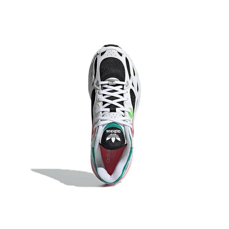 adidas  Astir White Black Acid Red Women Sneakers Cloud-White Core-Black GY1122