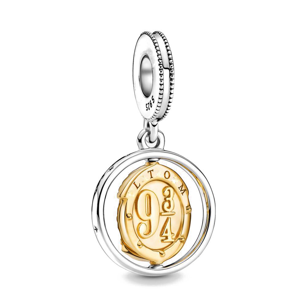 Adatto a Ciondoli Originali Braccialetti & Braccialetti Rigidi Serie Cappello Magico Ciondolo Collana Gioielli Pendente Gioielli di Moda