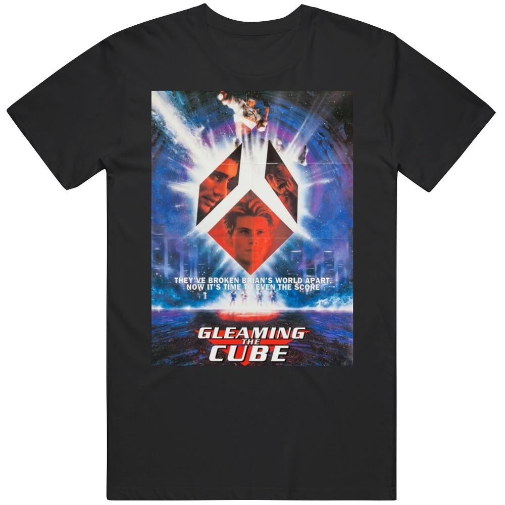 Gleaming The Cube Movie Retro 80s  Movie   V9 T Shirt Unisex T-Shirt M