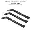 3Pcs Bike Tire Lever Carbon Steel Heat Treatment Mountain Road Bicycle Tyre Remover Repair Tool MTB Repair Tools Cycling Parts