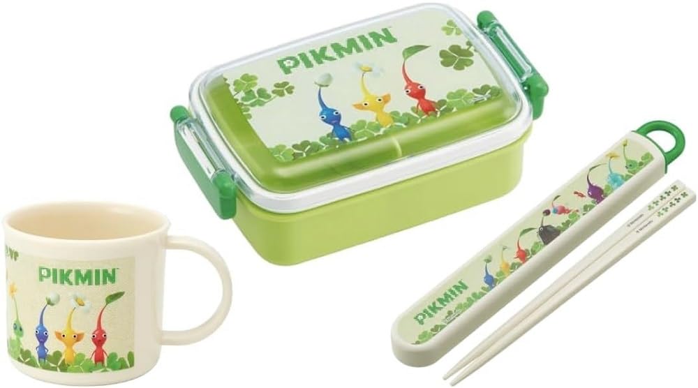 

Skater Character 24 Antibacterial Dishwasher Safe Soft Lid Tight Lunch Box Square Lunch Box 450ml Case Set Cup Kids Children Soft Tight Lock Lunch Box зелений