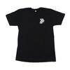 Men's Machine Gun Kelly (Music) Alpha Omega Tour T-shirt Small Black