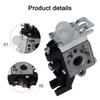 Carburetor For A021001690 SRM-225 SRM-225i SRM-265 SRM-265ES For FOR Zama RB-K94