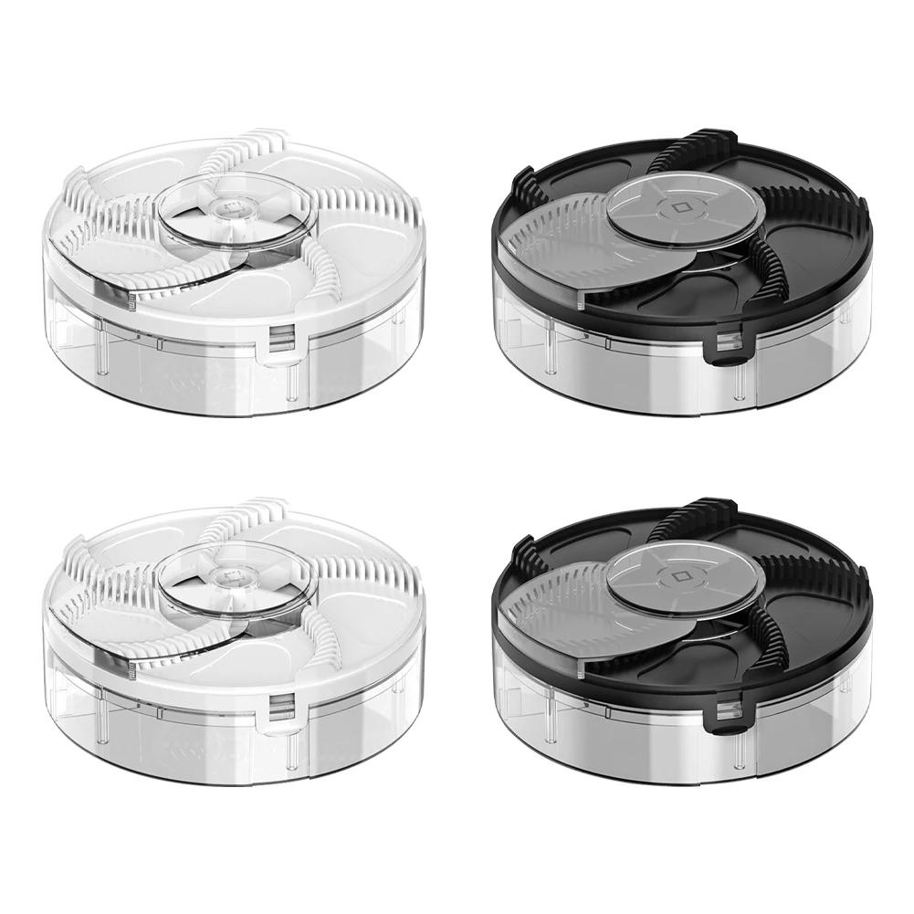 Automatic Pest Catcher USB Rechargeable Pest Catcher Device Automatic Flycatcher Home Kitchen Flytrap Quiet Indoor Insect Reject