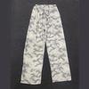 European and American Y2K Street Stretch Camouflage Casual High Street Hip-hop Pants