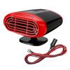 Car Heater 0W Trailer Auto Windshield Truck Demister Defogger Cig Plug Clear Driving Sight Fast