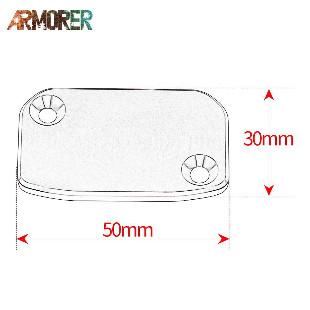 Rezervor frână față Capac rezervor lichid Capac cupă ulei Accesorii motociclete pentru KTM EXC 300 300 EXC TPI șase zile  