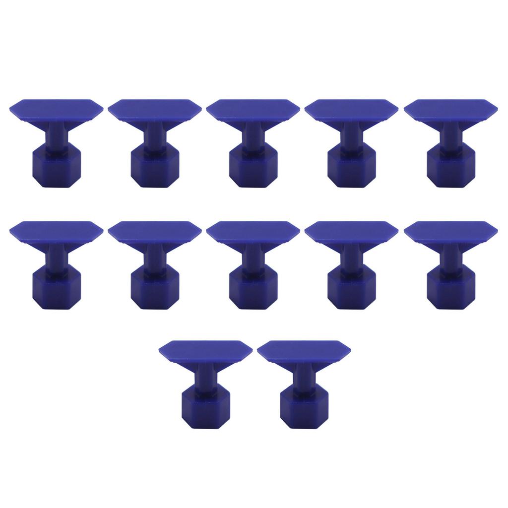 12pcs Repair Tool Auto Maintenance Tool Dents Puller Sheet Dents Removal Sheet Dents Removal Pulling Sheet