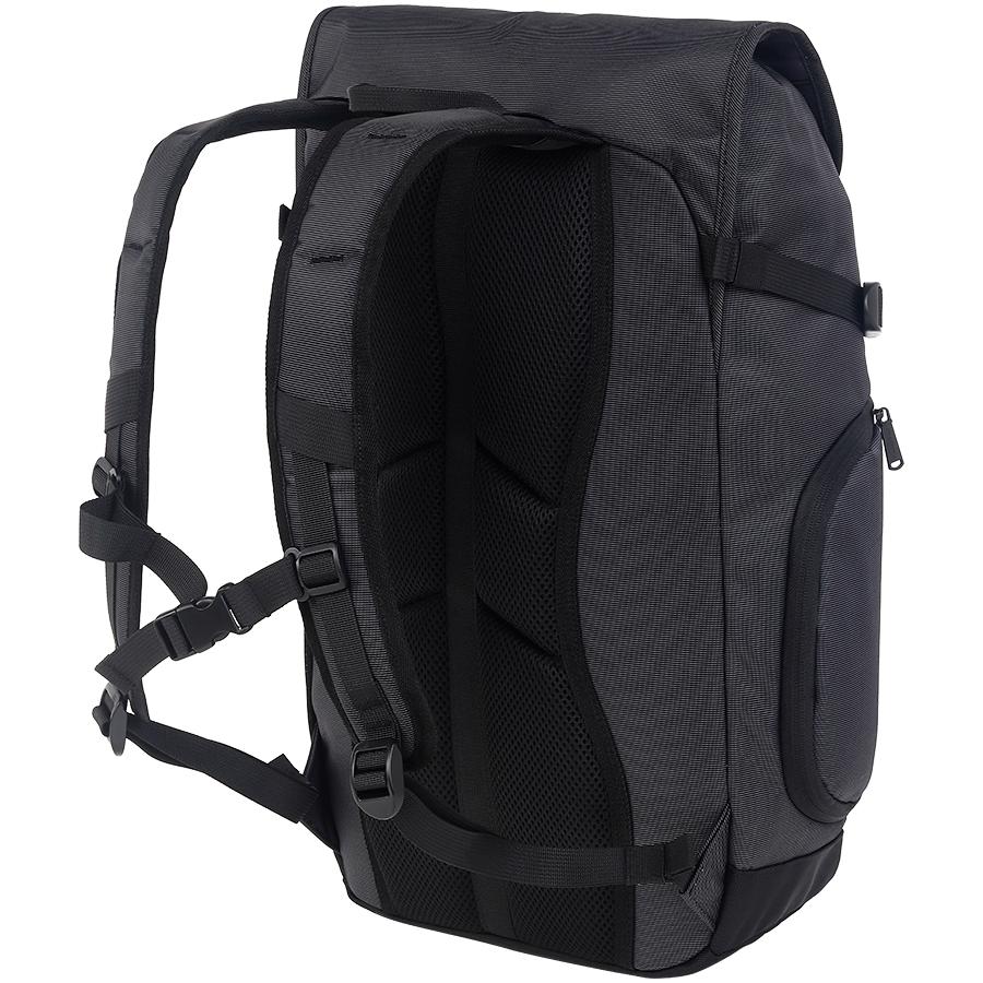 CANYON BPA-5 Laptop Backpack City 15.6'' 15L Black