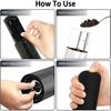 Electric Salt and Pepper Mill Spice Mill Grind Black Pepper and Pepper Granules Adjustable Coarseness Home Pepper Grinder