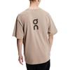 On Ang Pao Club Logo Loose Round Neck Drop Shoulder Short Sleeve T-Shirt Men T-Shirts 1ME10050603