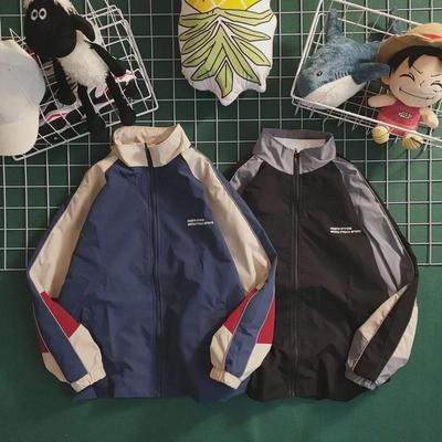 2024 Hip-Hop Harajuku Style Unisex Baseball Uniforms: Loose-Fit Couple Sportswear Jackets and Tops