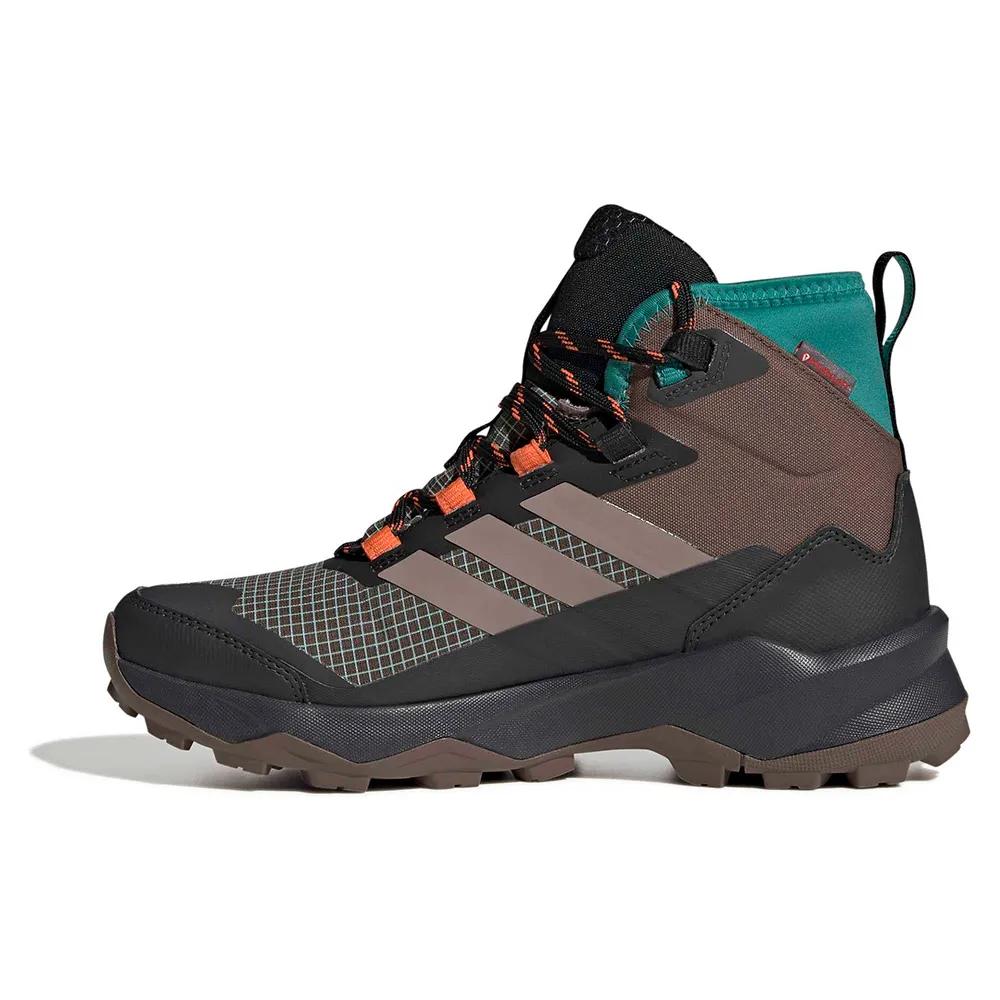 adidas Ботинки для хайкинга Terrex Skychaser AX5 Mid Goretex Climawarm+