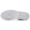 1 Retro High Nouveau Platino Puro Carmesí Brillante 819176-050