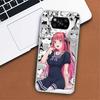 Nino Nakano Anime Phone Case For Xiaomi Poco F7 Ultra X7 X6 Pro X5 Redmi 15 15C 13 13C 12 12C 10 10A 10C 9 9A 9C 9T Shell Poco X