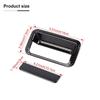  Tailgate Handle Shell Decoration Stickers For Suzuki Jimny 2012-2017 Car Interior Accessories