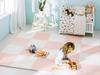 Ricokids Large Foam Puzzle Mat, Peach &