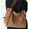 Damen Handtasche mit großem Fassungsvermögen im koreanischen Stil, leicht, Tragetasche & Umhängetasche - Einfache, modische, vielseitige Schultertasche für den Weg zur Arbeit.