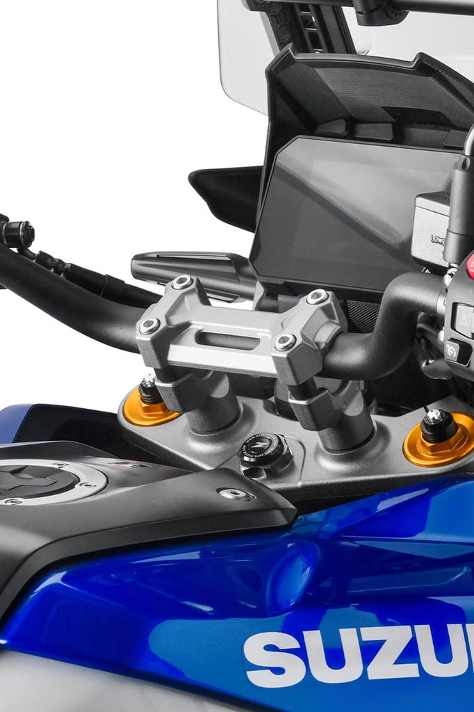 ZETA Racing F4627 Barrise Spacer, 0.6 Inch (14 Mm), For Large Diameter Bars (1.1