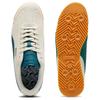 Puma Roma Suede Alpine Snow Cold Green Unisex Sneakers Cream Gum 398635-02