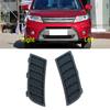Automašīnas priekšējais DRL dienas gaitas piedziņas spuldzes gaismas apdares režģa rāmja pārsega malas pārsegs Suzuki Vitara 2014 2015 2016 2017