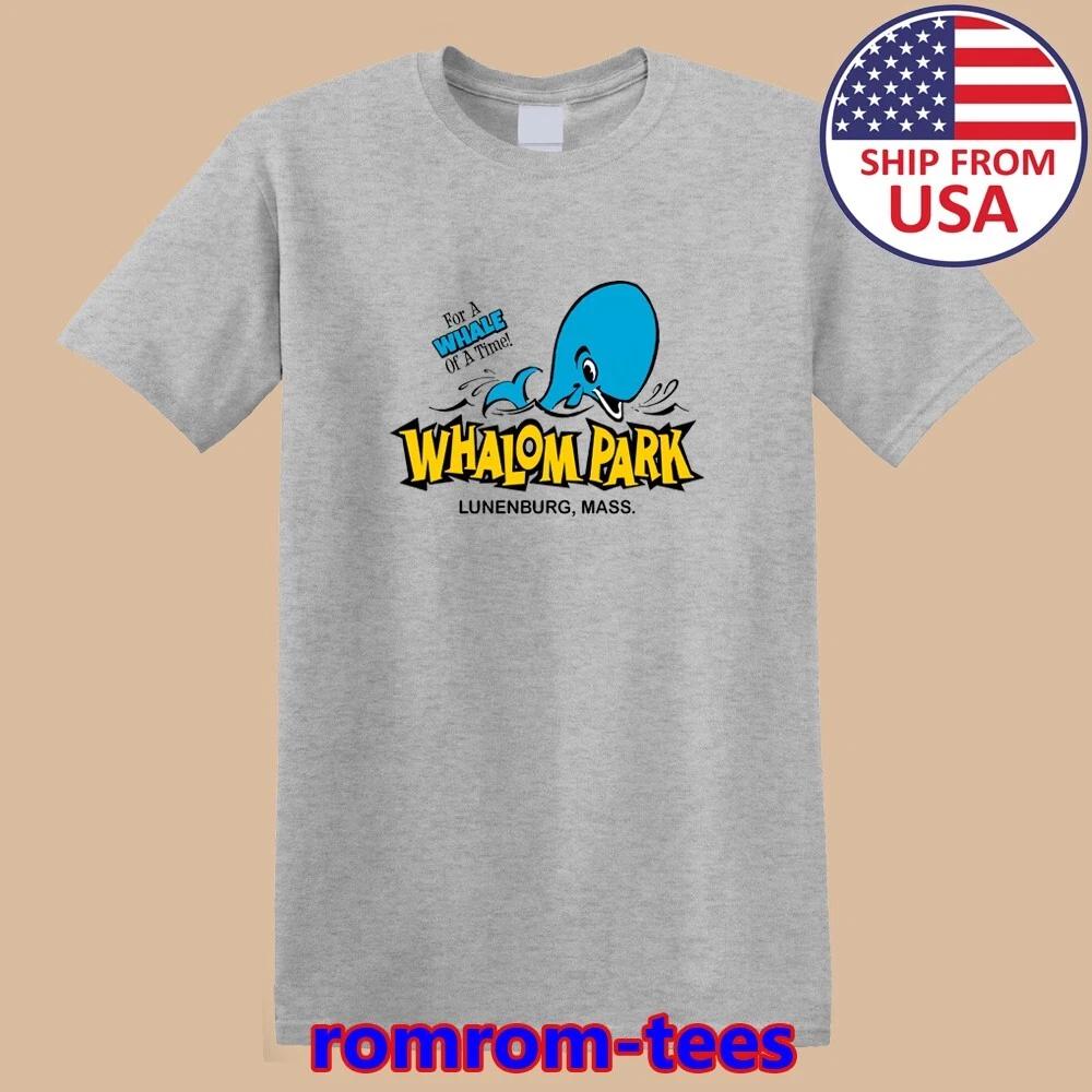 

Whalom Park Lunenburg, MA Massachusetts Gray Size S-5XL 3XL