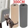 Anti-Katzenkratz-Sofa Sofaschutz Selbstklebend DIY Kratzmatte für Katzen Kletterpfosten Teppich Kratzbrett für Katzen Haustiermatte
