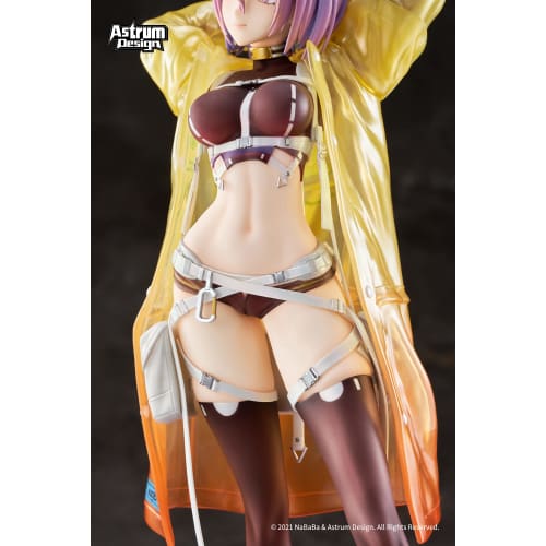 Astrum Design ORIGINAL DESIGN ART CORP. NABABA DEBRIS Standard Edition 1/6 Scale PVC & ABS Pre-painted Complete Figure