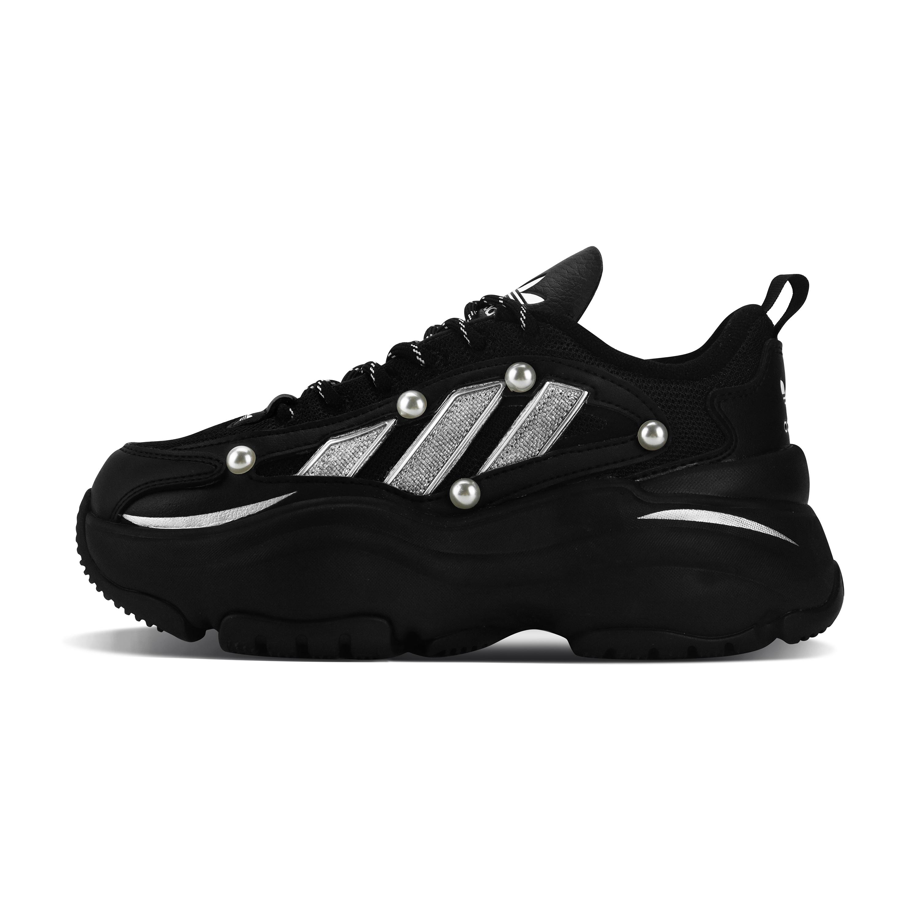 

Adidas Originals OZGAIA Lightweight Height Increasing Lightweight Height Increasing Low top Chunky Sneakers Women s JQ4110(Team119-) 39⅓