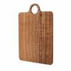 Saftrille Wurstwaren Serviertablett Mehrere Stile Pizzablech Langlebiges Holz Schneidebrett Brot