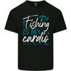 Fishing Is My Cardio Funny FisherUnisex 2 Unisexs Light Cotton TShirt