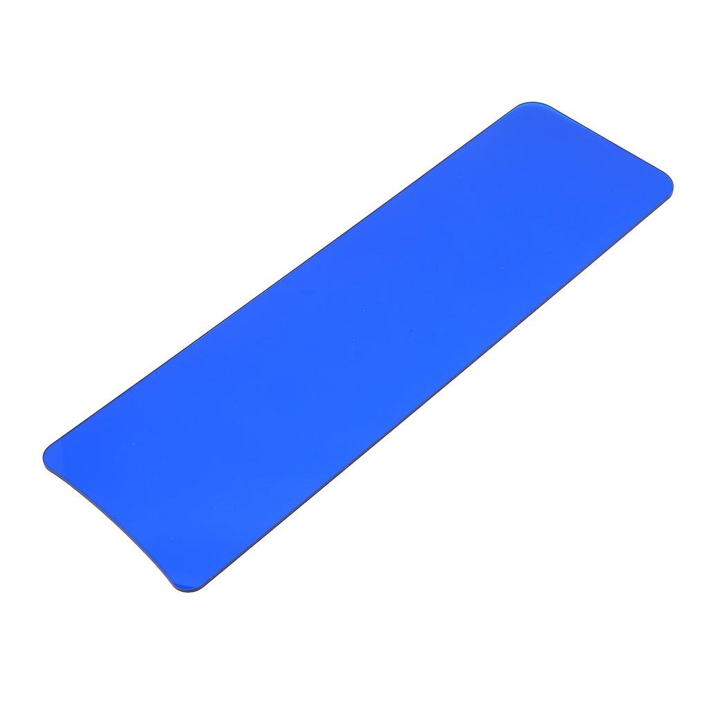 Highlighting Board Acrylic Balayage Board Professional Highlighting Paddle for Hair Salon
