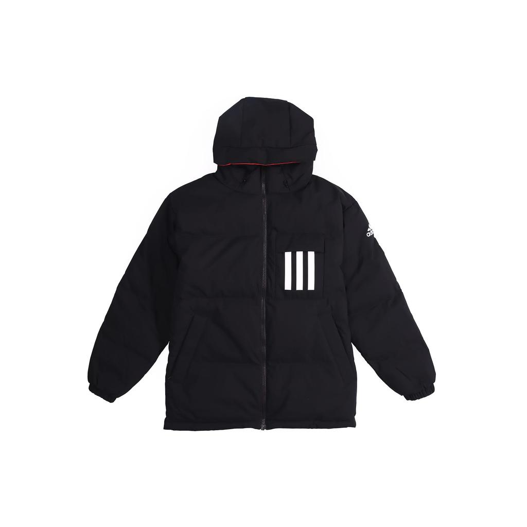 Adidas Down Jackets Men's Hooded Moderate Other EH4011