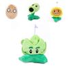 51 Varieties Of Plant Zombie Plush Toys Kids Stuffed Dolls Game Ornaments