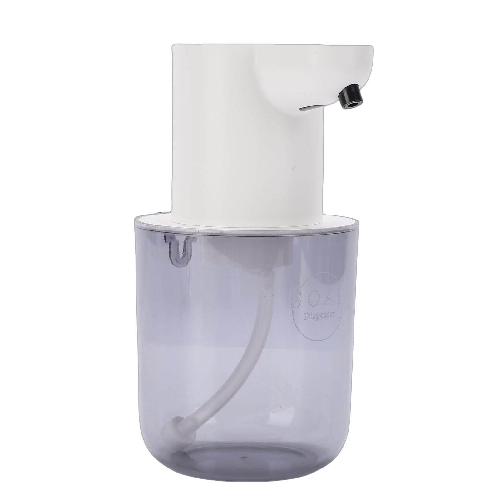 

Wall Mounted Automatic Foaming Soap Dispenser 400ml Touchless Hand Soap Dispenser for Bathroom Kitchen