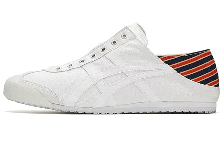 Onitsuka Tiger Mexico 66 Paraty White Navy Red 37