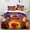 NEW My Hero Academia Anime Duvet Cover Set with Pillow Covers Polyester Teens Kids Bedding Set Full Queen King Size Bed Linen