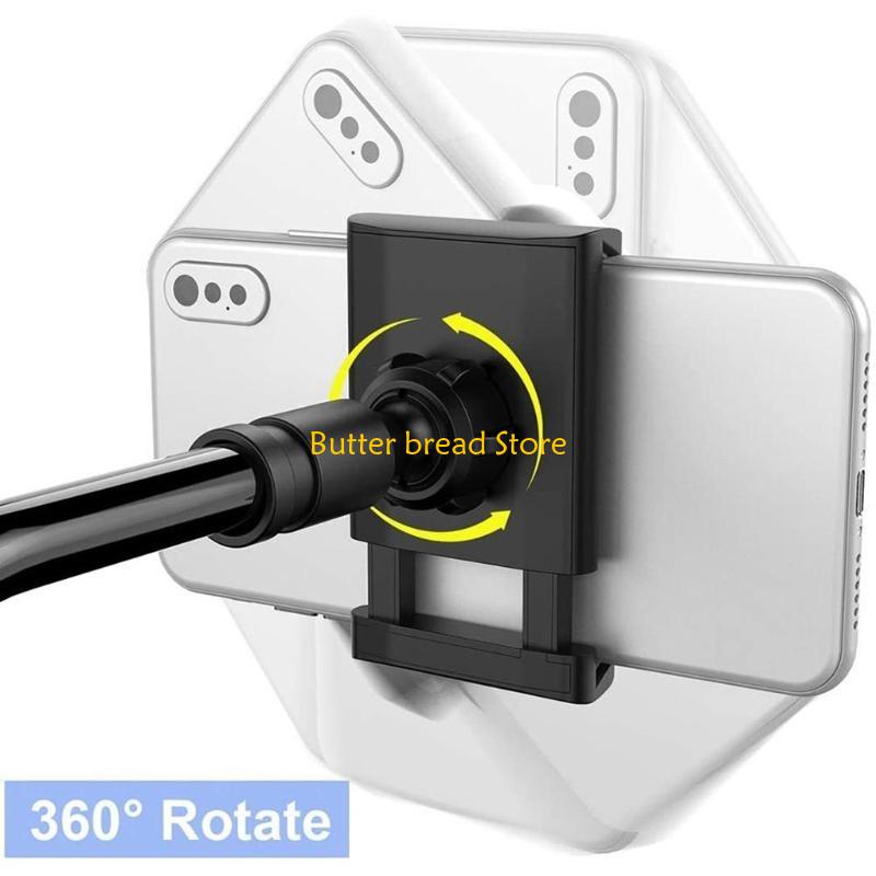 W89C Camera Gooseneck Mount Table Bed Side Clamp Bracket Lazy Stand Rack China Mainland