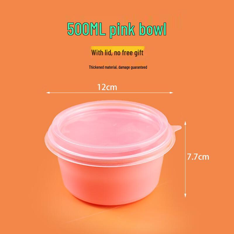 Handun Disposable Fruit Salad Takeaway Containers