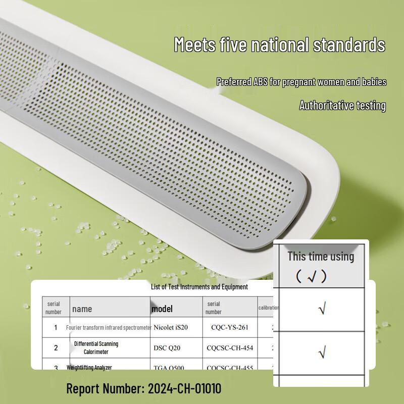ecoco Universal Adjustable Air Conditioner Wind Deflector
