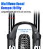 Nanlio X5 Air Suspension Fork 120mm Travel 1.8kg MTB XC Bike Fork 26/27.5/29 Inch Straight Tapered With Gift