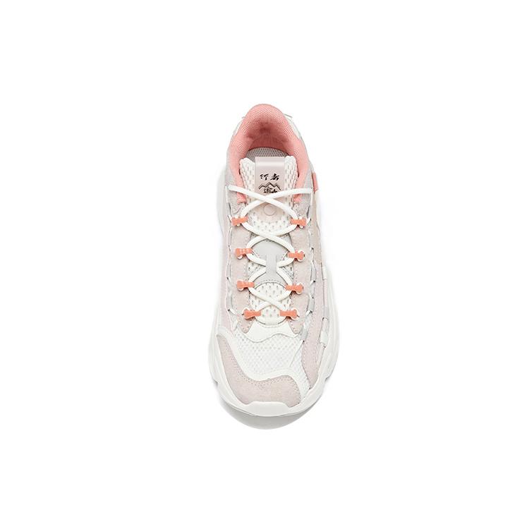 Anta Walker 'White Pink' Women's 122028889-1