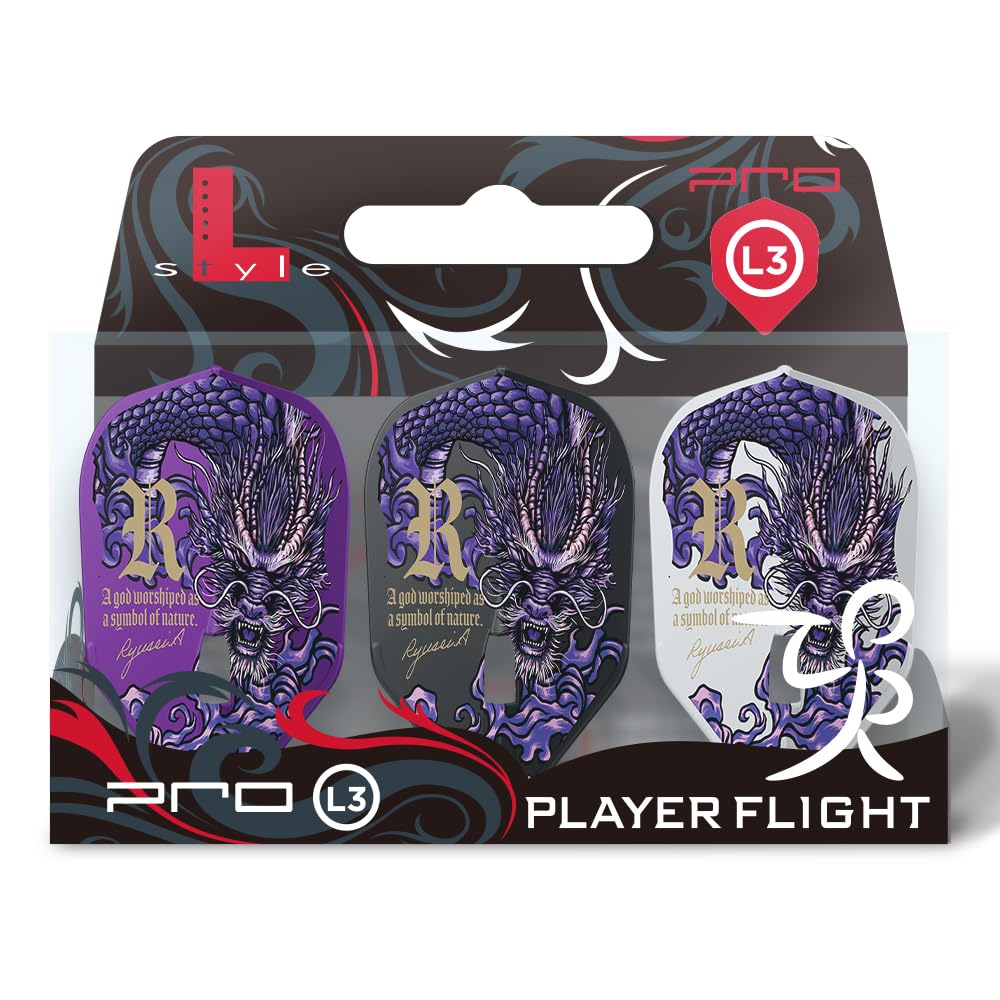 Ryoisei Azemoto ver.1 L-Flight PRO L3 Mix
